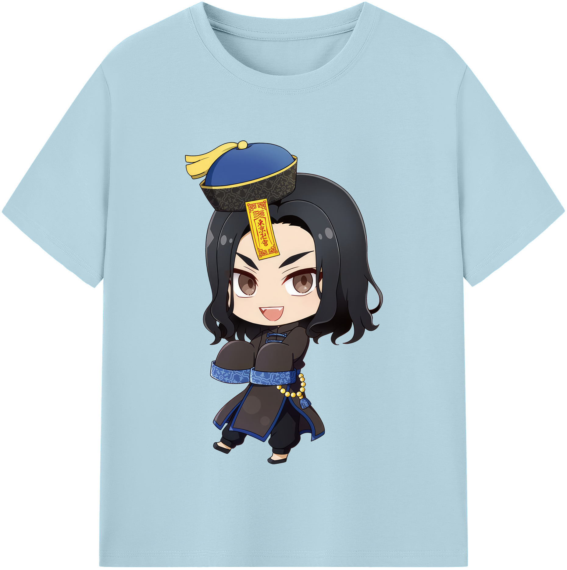 （画像用） 東京リベンジャーズ Tokyo Revengers 綿100％半袖Tシャツ（フロントプリント）